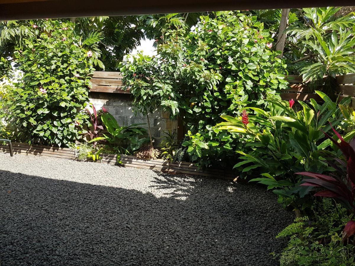 Ilet Blanc Villa Sainte-Rose Exterior photo